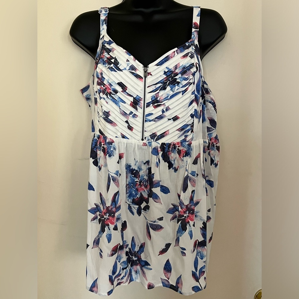 Spaghetti Strap Tank